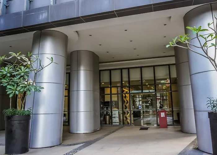 New Modern Luxurious 2bedroom In Eastwood