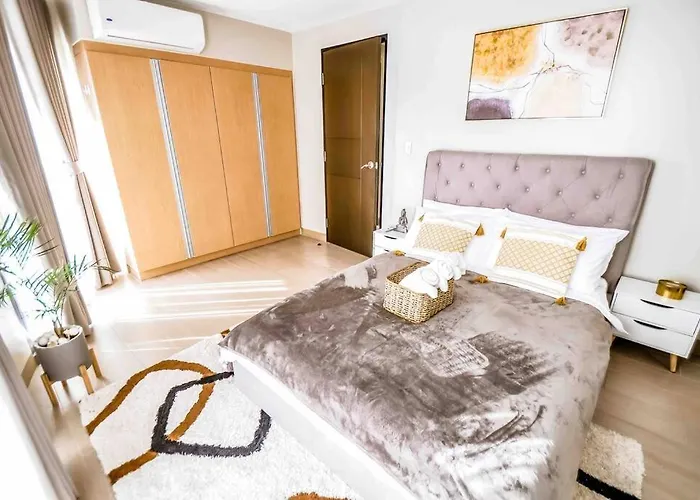 Apartment New Modern Luxurious 2bedroom In Eastwood Manila