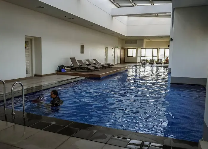 Apartment New Modern Luxurious 2bedroom In Eastwood Manila