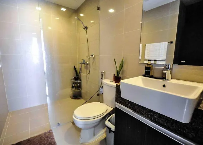 New Modern Luxurious 2bedroom In Eastwood Apartment Manila