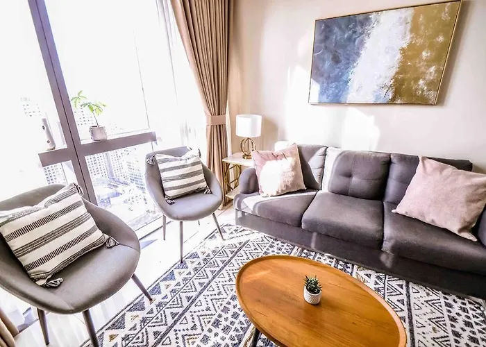 New Modern Luxurious 2bedroom In Eastwood Manila