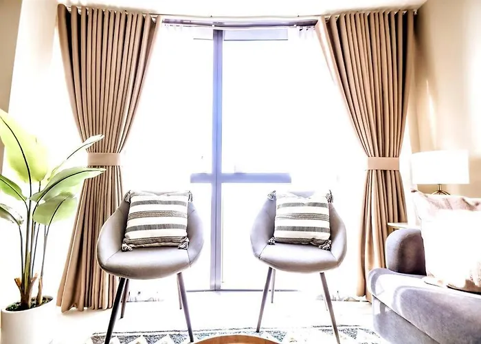 New Modern Luxurious 2bedroom In Eastwood Apartment *