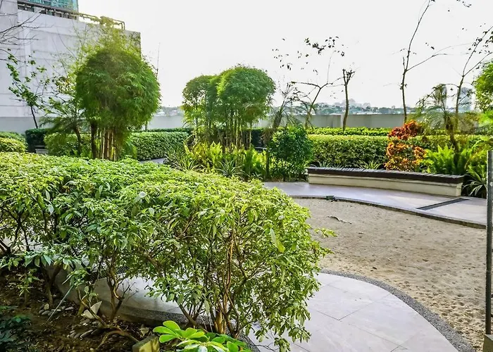 New Modern Luxurious 2bedroom In Eastwood * Manila