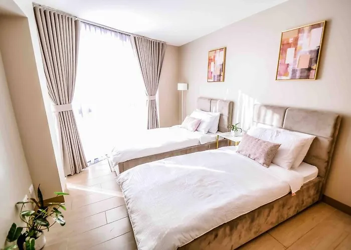 New Modern Luxurious 2bedroom In Eastwood Apartment Manila