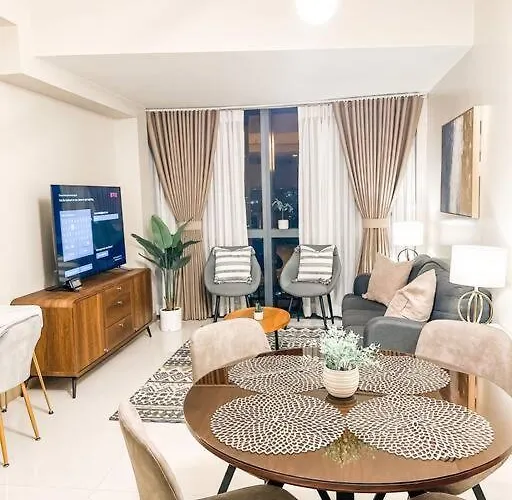 New Modern Luxurious 2bedroom In Eastwood Manila