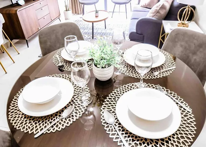 New Modern Luxurious 2bedroom In Eastwood Apartment *