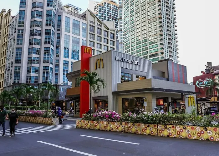 New Modern Luxurious 2bedroom In Eastwood Apartment